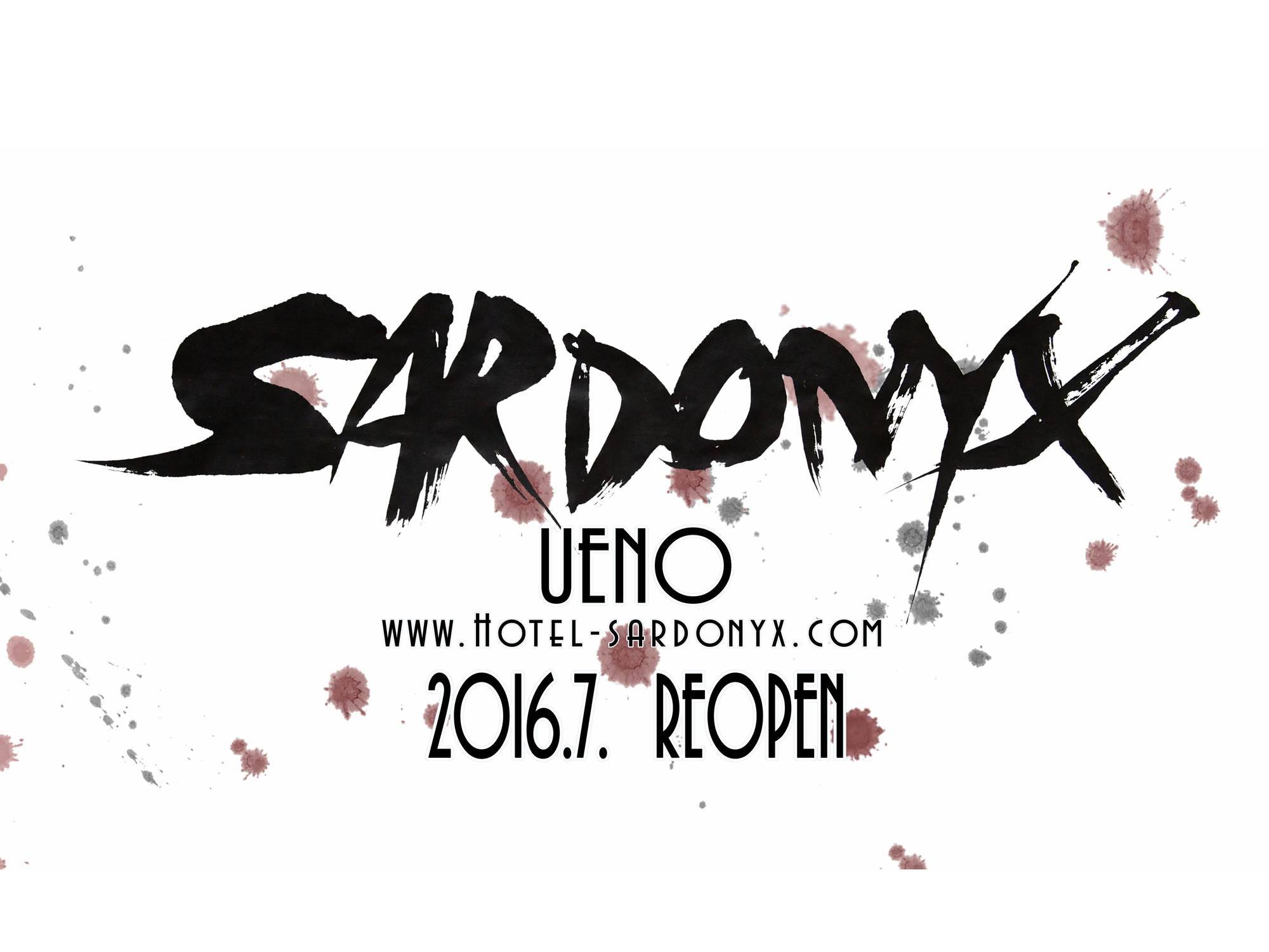 Hotel Sardonyx Ueno Tokio Zewnętrze zdjęcie